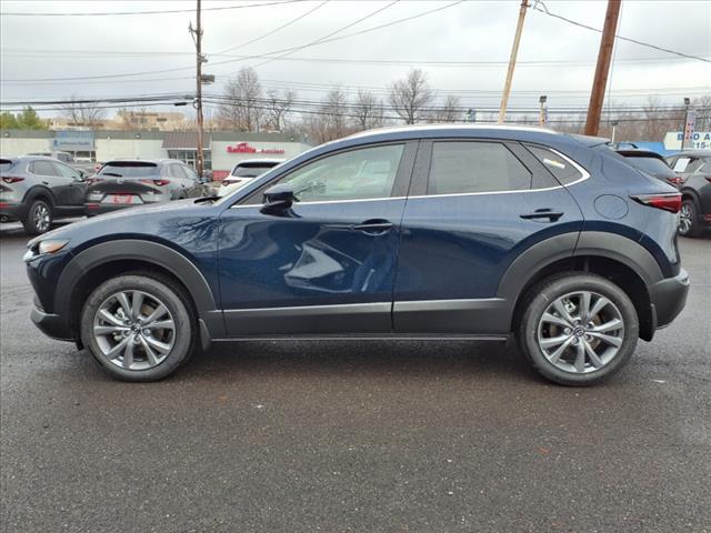 new 2025 Mazda CX-30 car, priced at $30,088