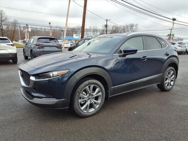 new 2025 Mazda CX-30 car, priced at $30,088