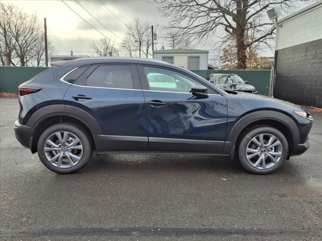 new 2025 Mazda CX-30 car, priced at $30,088