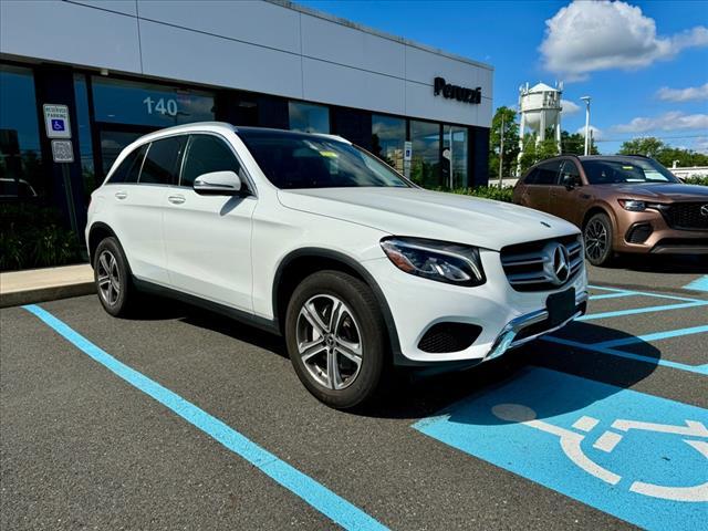 used 2019 Mercedes-Benz GLC 300 car, priced at $26,316