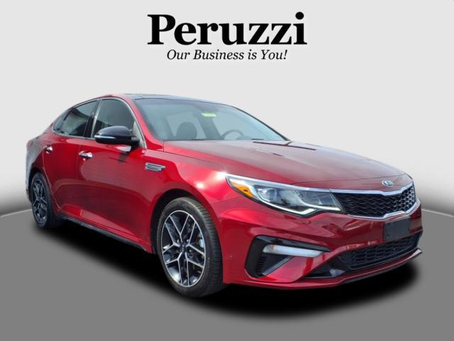 used 2020 Kia Optima car, priced at $17,789