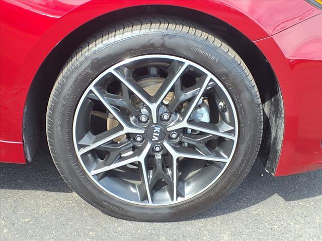 used 2020 Kia Optima car, priced at $17,789
