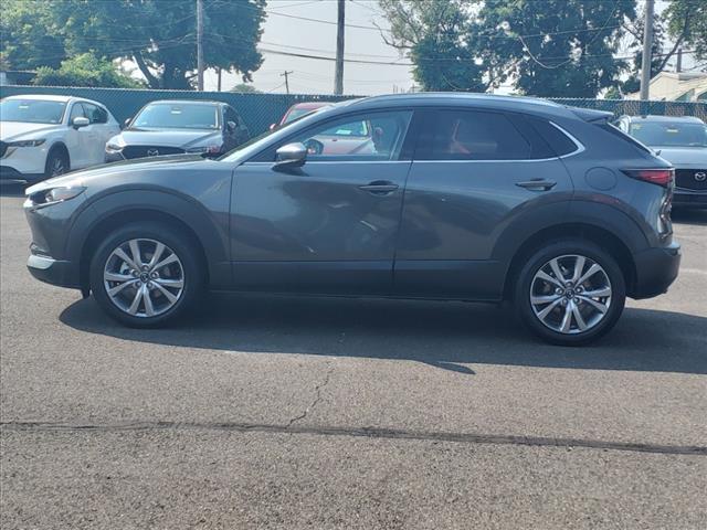 used 2023 Mazda CX-30 car, priced at $27,621