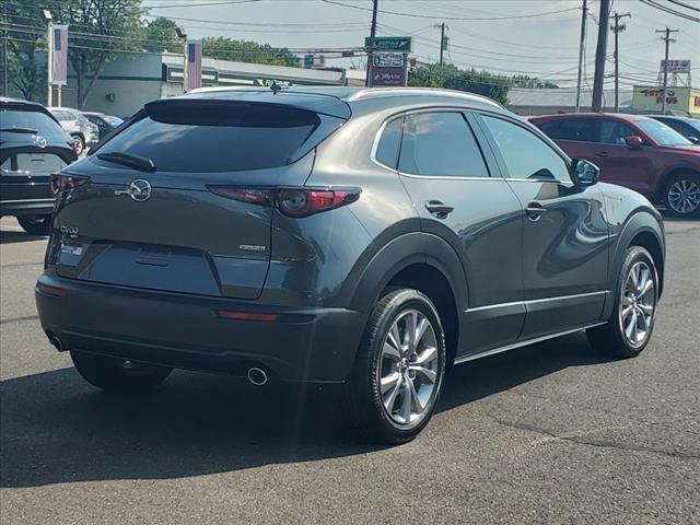 used 2023 Mazda CX-30 car, priced at $27,621