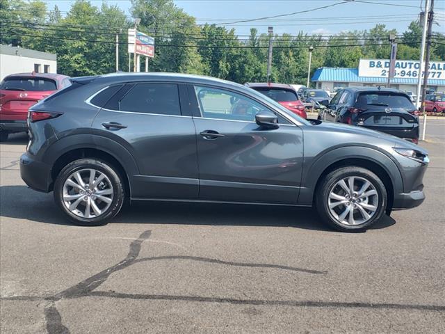 used 2023 Mazda CX-30 car, priced at $27,621