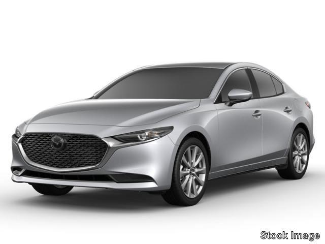 new 2025 Mazda Mazda3 car, priced at $26,490