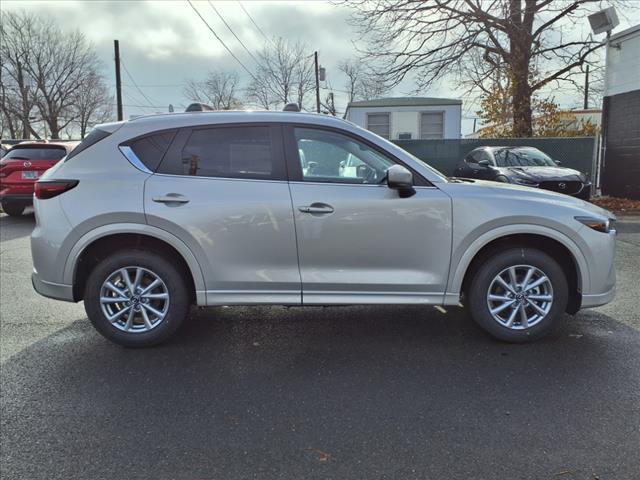 new 2025 Mazda CX-5 car, priced at $33,335