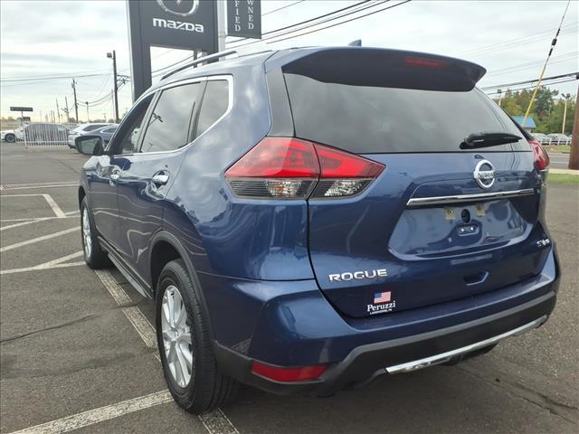 used 2018 Nissan Rogue car, priced at $14,488