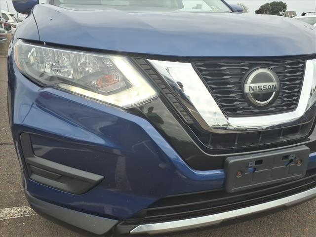 used 2018 Nissan Rogue car, priced at $14,488