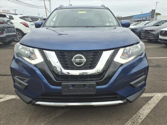 used 2018 Nissan Rogue car, priced at $14,488