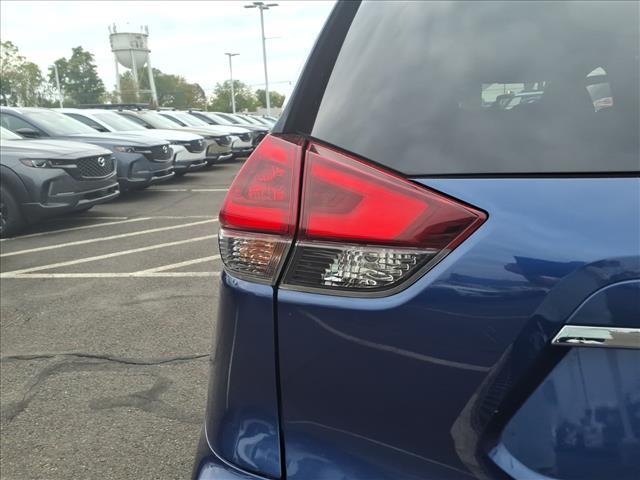 used 2018 Nissan Rogue car, priced at $14,488