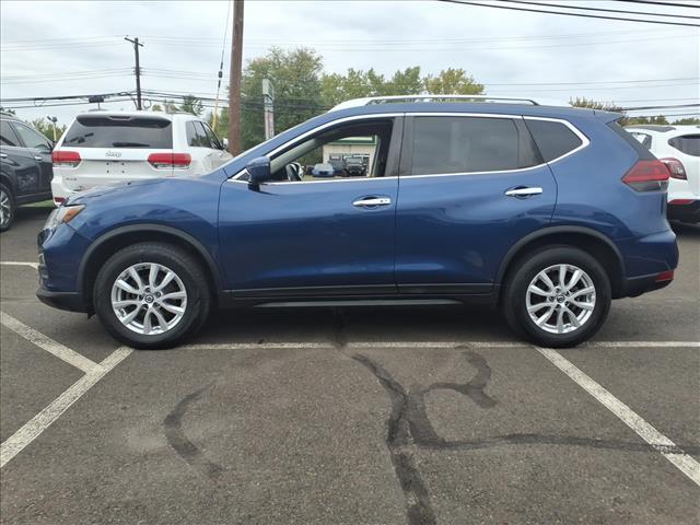 used 2018 Nissan Rogue car, priced at $14,488