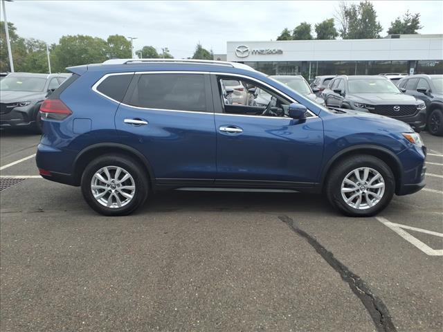 used 2018 Nissan Rogue car, priced at $14,488