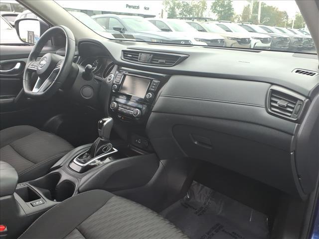 used 2018 Nissan Rogue car, priced at $14,488