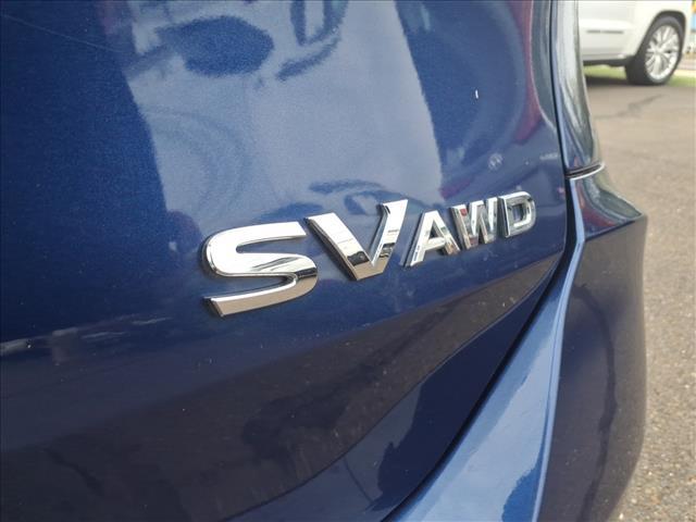used 2018 Nissan Rogue car, priced at $14,488