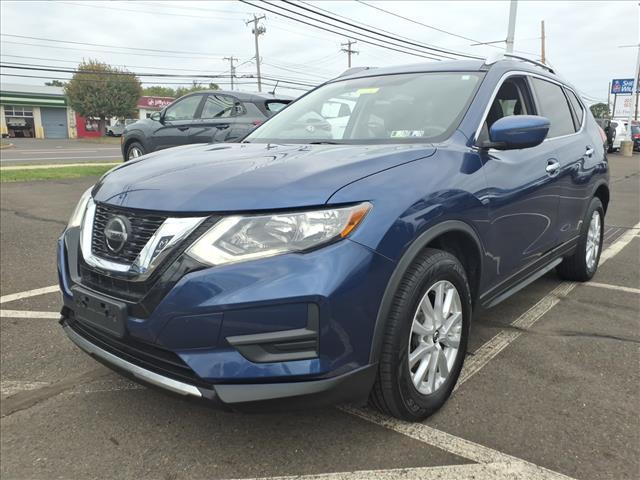 used 2018 Nissan Rogue car, priced at $14,488