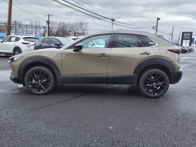 new 2024 Mazda CX-30 car, priced at $34,575