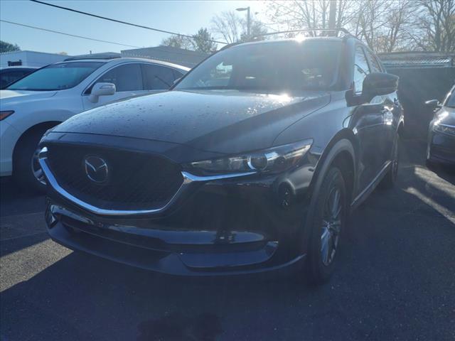 used 2021 Mazda CX-5 car, priced at $25,499