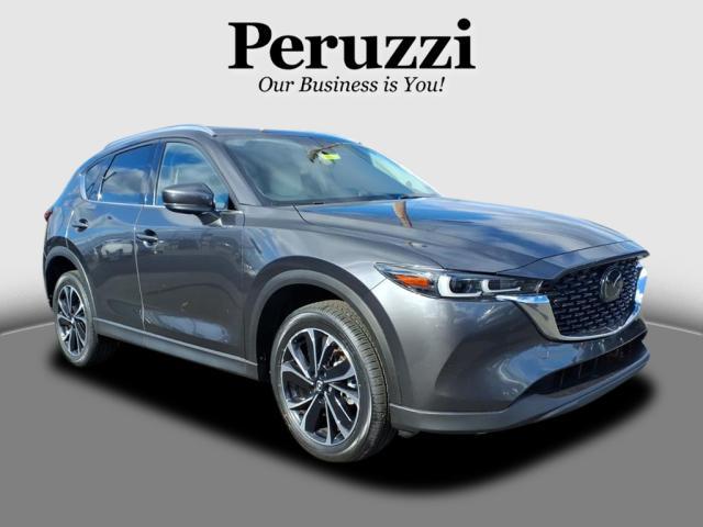 used 2023 Mazda CX-5 car, priced at $26,922