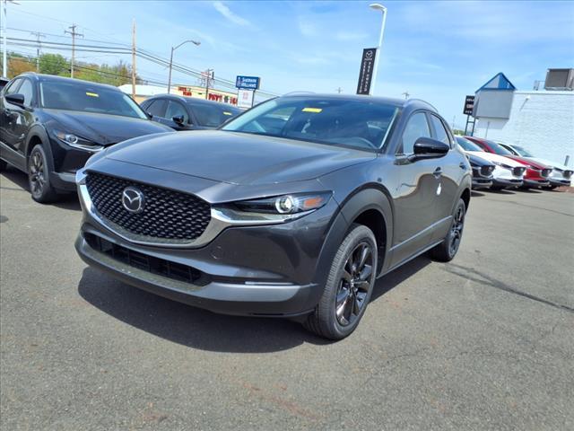 new 2025 Mazda CX-30 car, priced at $28,930