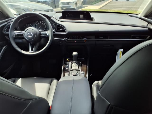 new 2025 Mazda CX-30 car, priced at $28,930