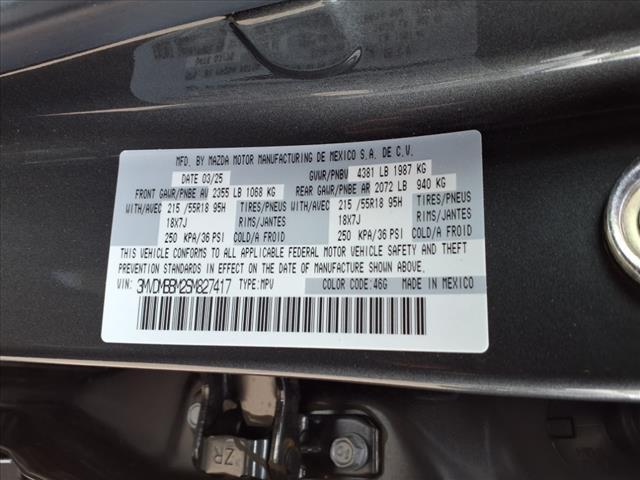 new 2025 Mazda CX-30 car, priced at $28,930