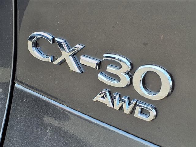 new 2025 Mazda CX-30 car, priced at $28,930
