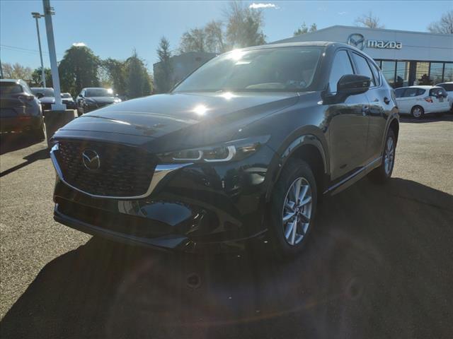 new 2025 Mazda CX-5 car, priced at $32,565