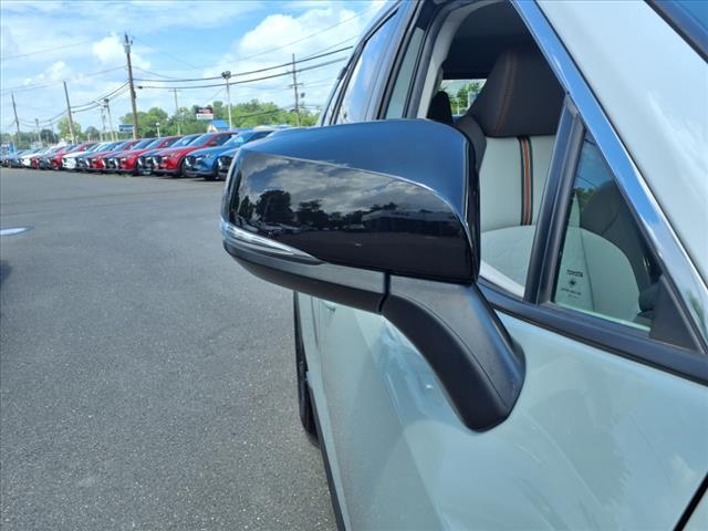 used 2022 Toyota RAV4 car, priced at $30,655