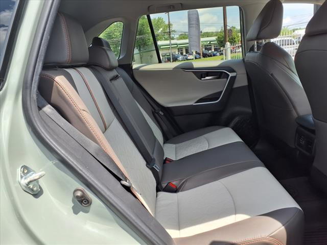 used 2022 Toyota RAV4 car, priced at $30,655