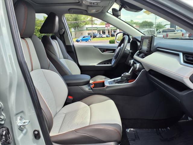used 2022 Toyota RAV4 car, priced at $30,655