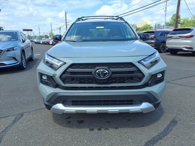 used 2022 Toyota RAV4 car, priced at $30,655