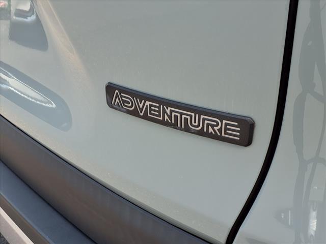 used 2022 Toyota RAV4 car, priced at $30,655