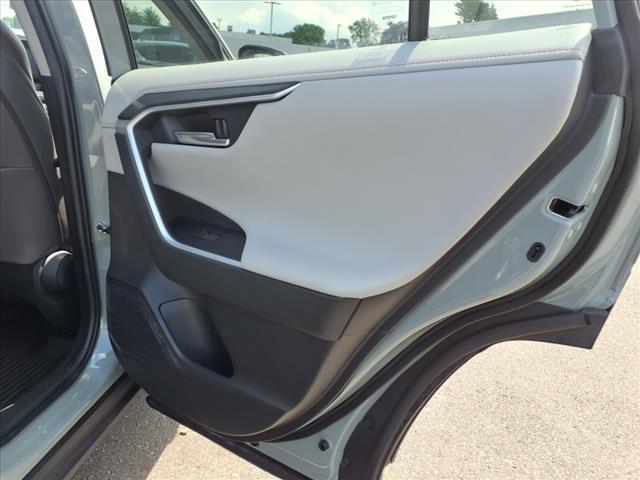 used 2022 Toyota RAV4 car, priced at $30,655