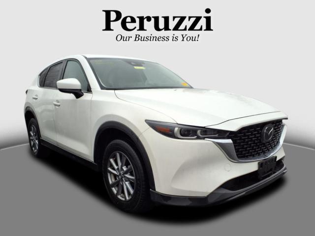 used 2022 Mazda CX-5 car, priced at $23,898