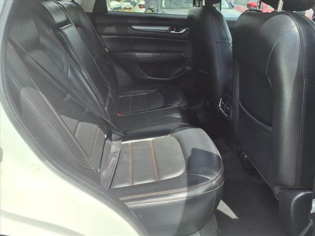 used 2022 Mazda CX-5 car, priced at $27,867
