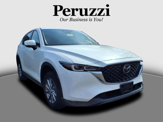 used 2022 Mazda CX-5 car, priced at $27,248