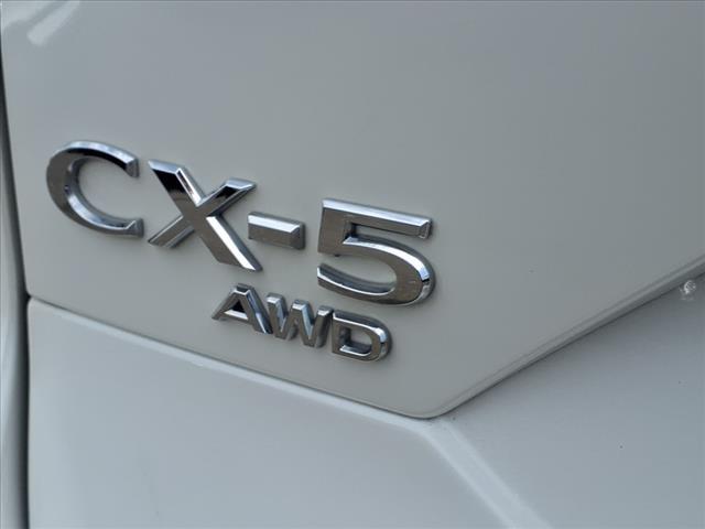 used 2022 Mazda CX-5 car, priced at $27,867