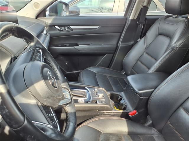 used 2022 Mazda CX-5 car, priced at $27,248