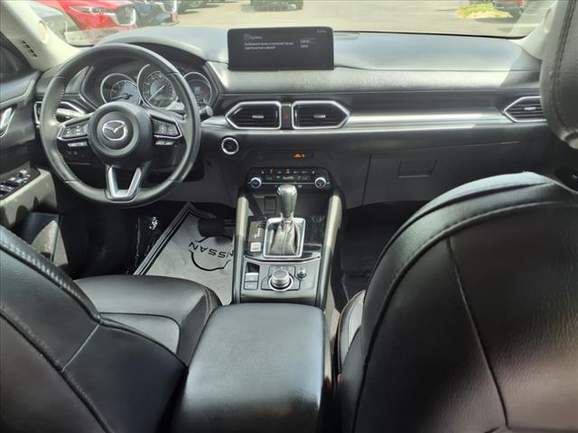 used 2022 Mazda CX-5 car, priced at $27,867
