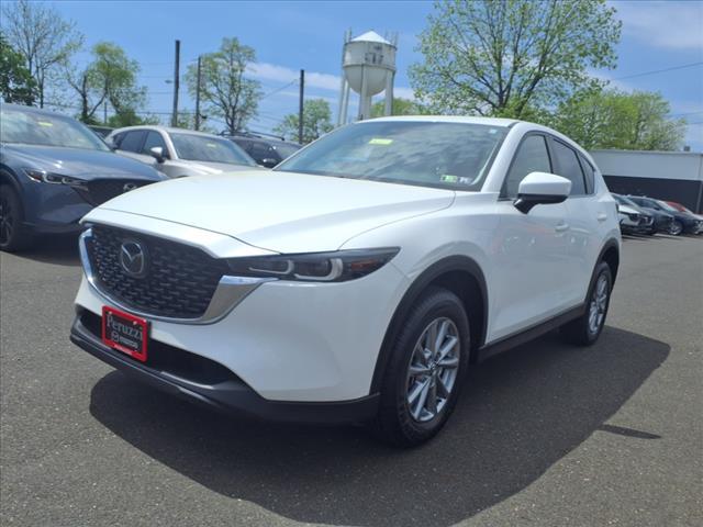 used 2022 Mazda CX-5 car, priced at $27,867