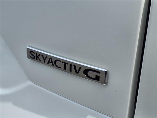 used 2022 Mazda CX-5 car, priced at $27,867