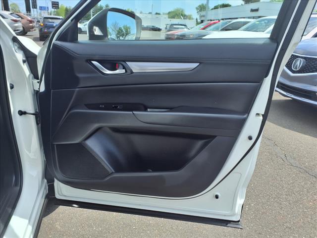 used 2022 Mazda CX-5 car, priced at $27,867