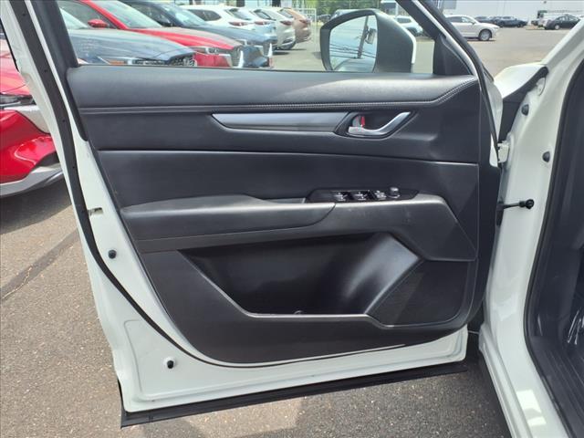 used 2022 Mazda CX-5 car, priced at $27,867