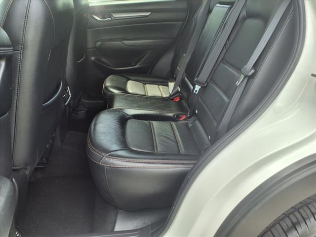 used 2022 Mazda CX-5 car, priced at $27,867