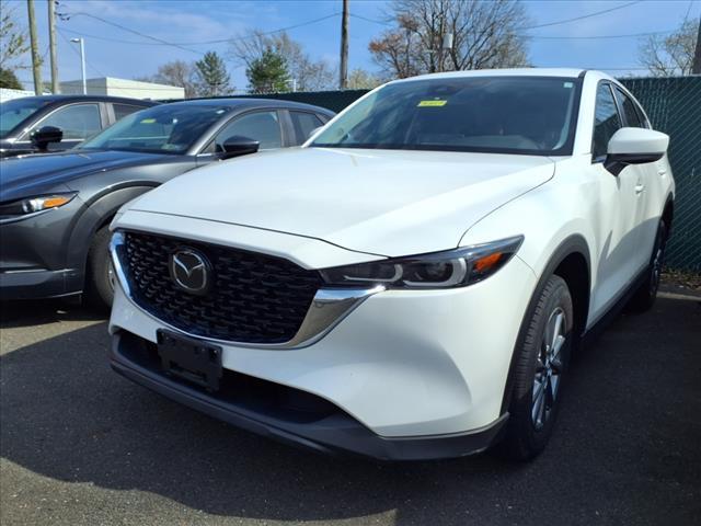 used 2022 Mazda CX-5 car, priced at $27,248