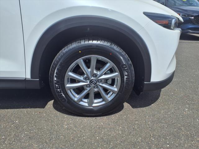 used 2022 Mazda CX-5 car, priced at $27,867