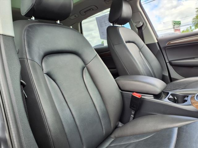 used 2016 Audi Q5 car, priced at $12,999