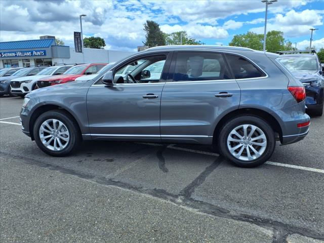 used 2016 Audi Q5 car, priced at $12,999
