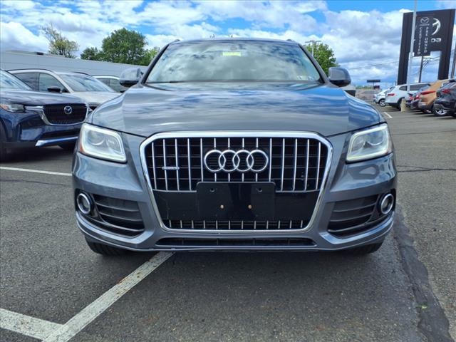 used 2016 Audi Q5 car, priced at $12,999